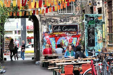 Berlín en un presupuesto: consejos de un berlinés