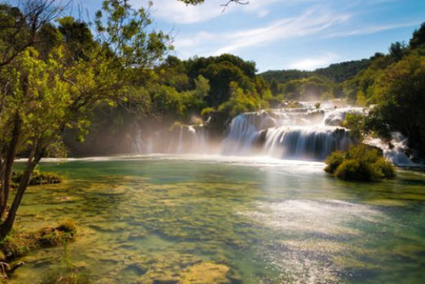 Visita privada al Parque Nacional Krka