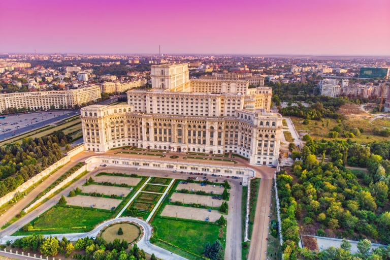 Visita panorámica de Bucarest y sus alrededores
