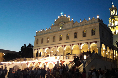 From Mykonos: Full-Day Trip to Tinos Island