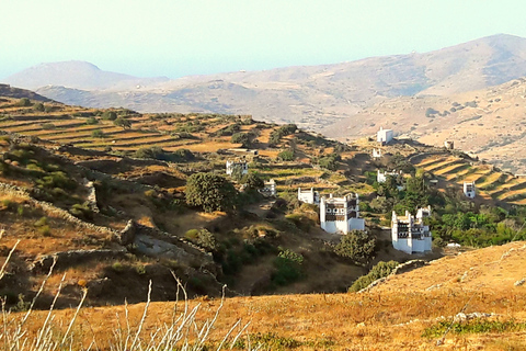 Depuis Mykonos : voyage d’une journée à l’île de TinosCircuit au départ du port de Tinos