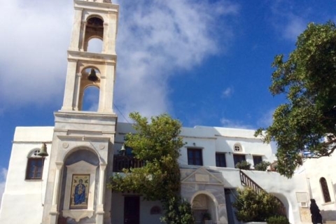 Depuis Mykonos : voyage d’une journée à l’île de Tinos