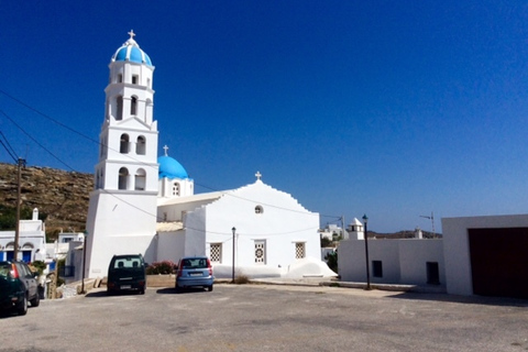 Vanuit Mykonos: Dagtrip naar het eiland Tinos