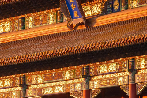 Beijing: Forbidden City Guided Tour with Entry Ticket