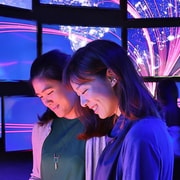 Singapore Airport: Changi Experience Studio Entry Ticket