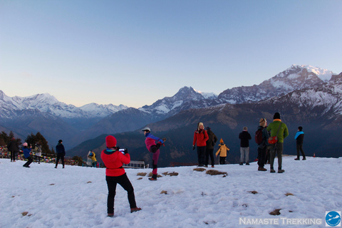 Pokhara: 14 Tage Upper Mustang Trek
