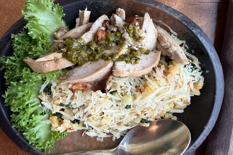 Addis Ababa Culinary & Market Discovery Tour