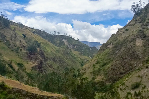 Quito: Quilotoa Loop 4-Day Trekking Tour with Guide Without hostel bookings