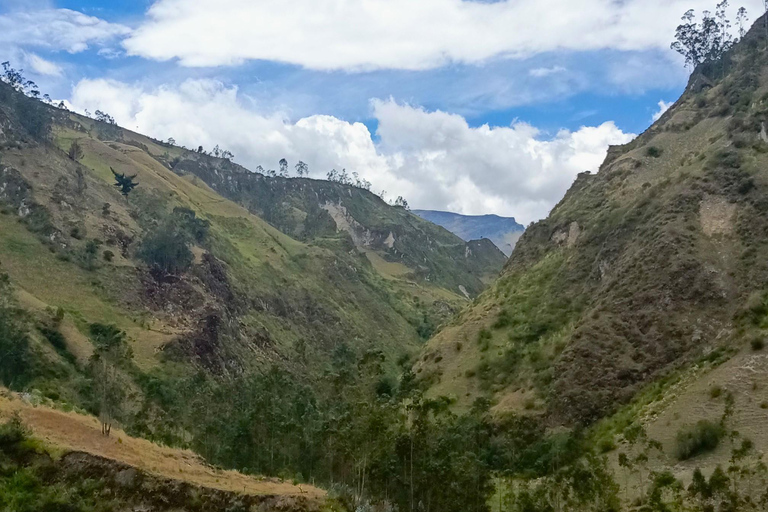 Quito: Quilotoa Loop 4-Day Trekking Tour with Guide Without hostel bookings