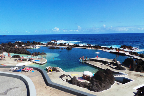 Madeira: Private Jeeptour Osten oder Westen