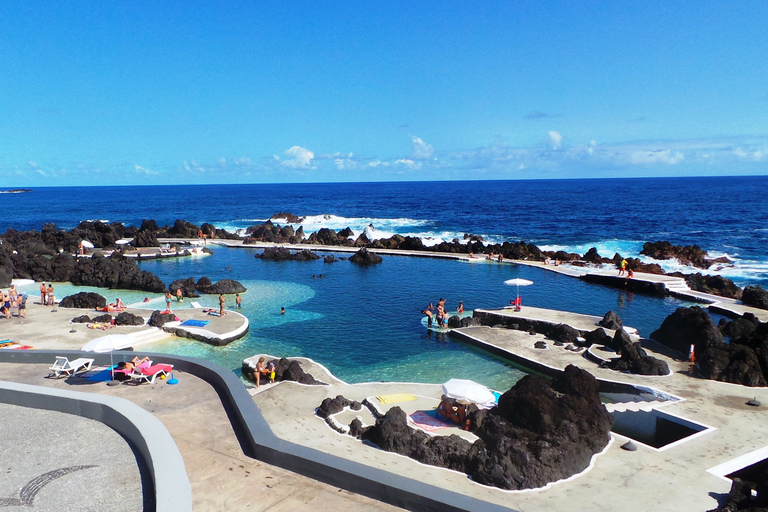 Madeira: Private Jeeptour Osten oder Westen