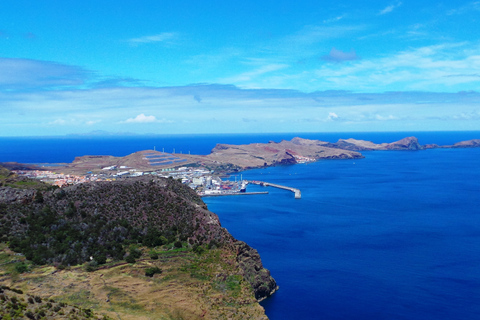 Madeira: Private Jeeptour Osten oder Westen