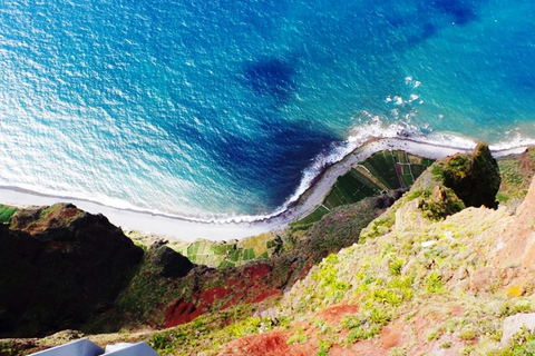 Madeira East or West Private Half-Day Tour by Open-Top Jeep