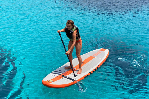 Puerto viejo de La Canea: crucero de lujo en catamarán al atardecer con vinoCrucero privado de lujo en catamarán al atardecer con vino