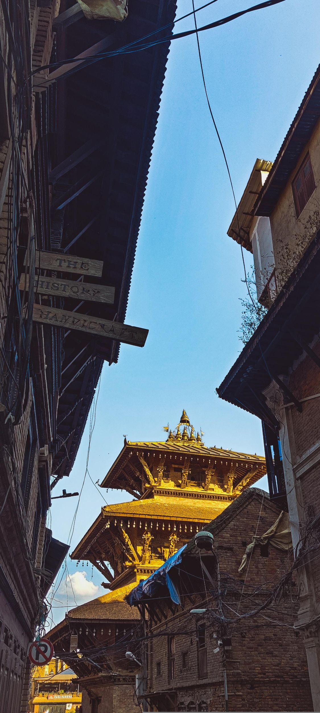 Bhaktapur und Patan Tagestour