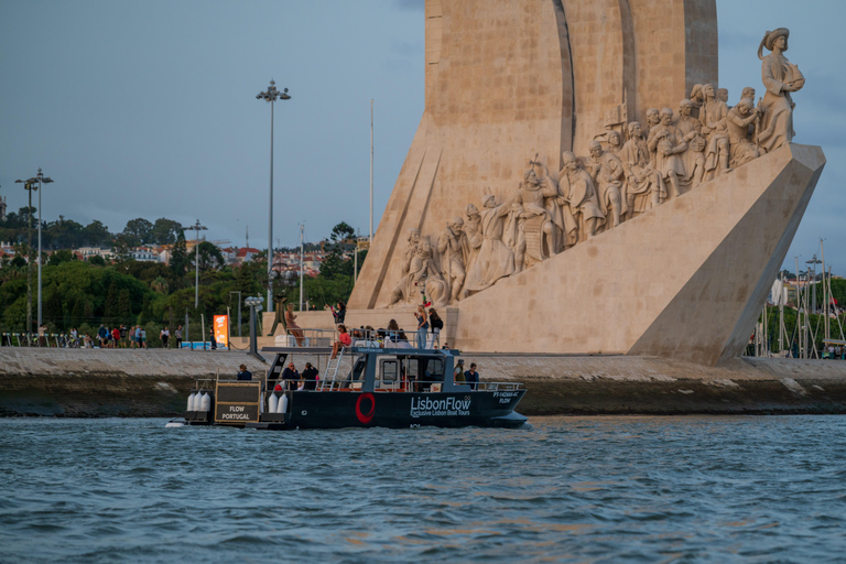 Lisbon Boat Cruise: Must-See Landmarks