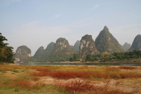 Yangshuo: Full-Day Hiking Tour w/ Local Guide