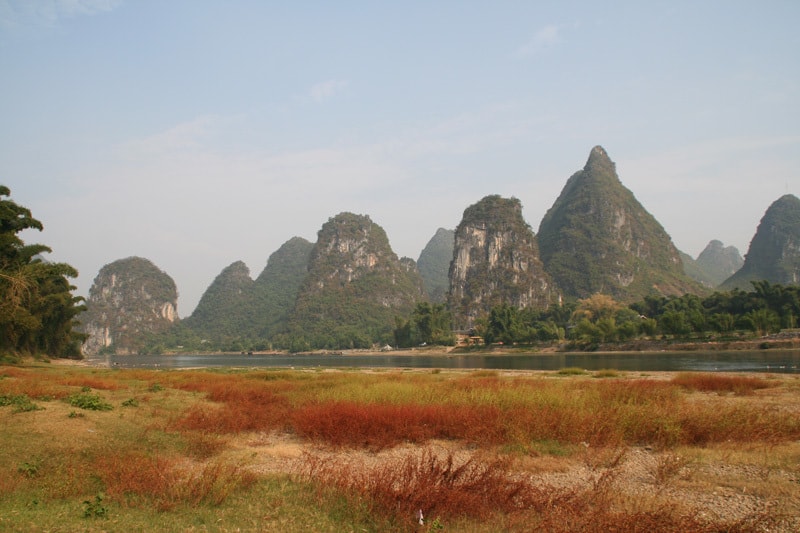 Yangshuo Ganztägige Wanderung w / Lokale Informationen GetYourGuide
