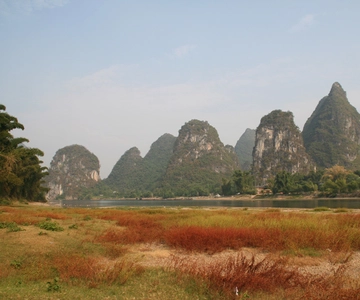 Yangshuo: Full-Day Hiking Tour w/ Local Guide