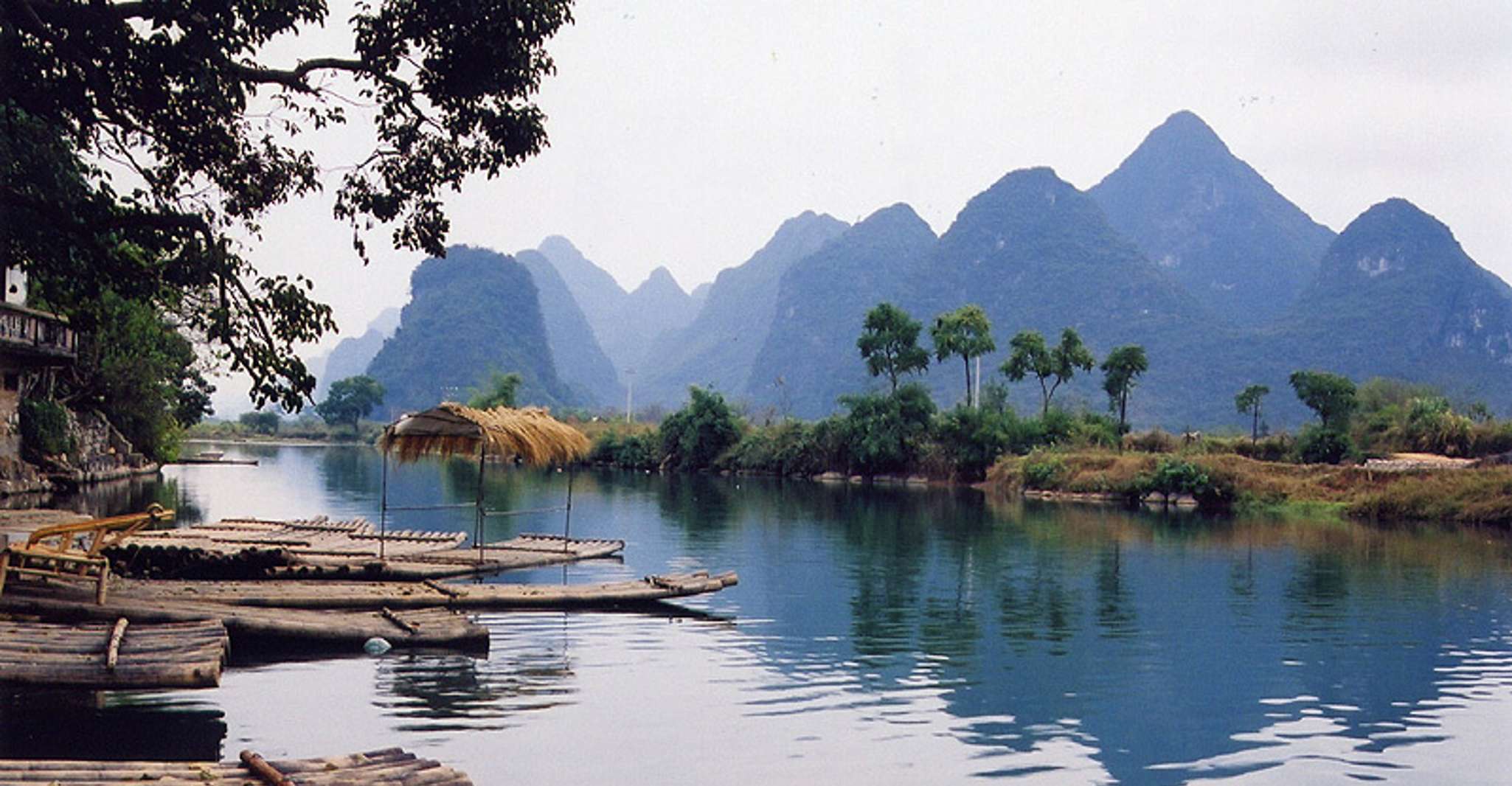 Yangshuo, Ganztägige Wandertour mit lokalem Guide - Hizvo