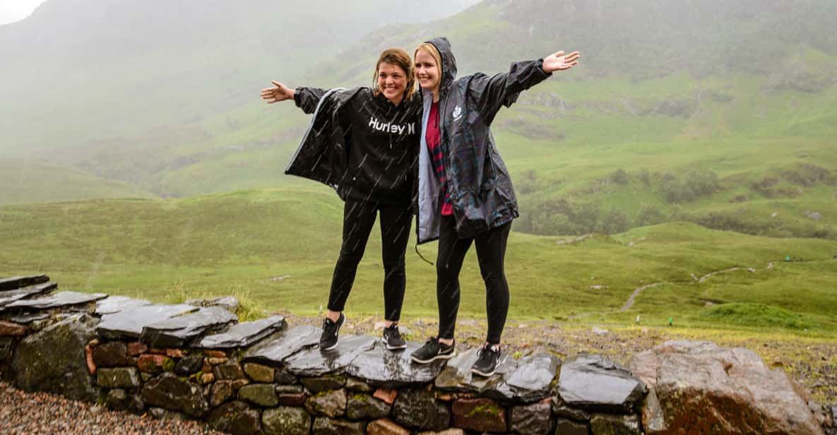 Edinburgh: Loch Ness and Scottish Highlands Full-Day Tour