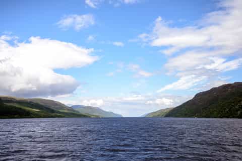 Edinburgh: Loch Ness and Scottish Highlands Full-Day Tour