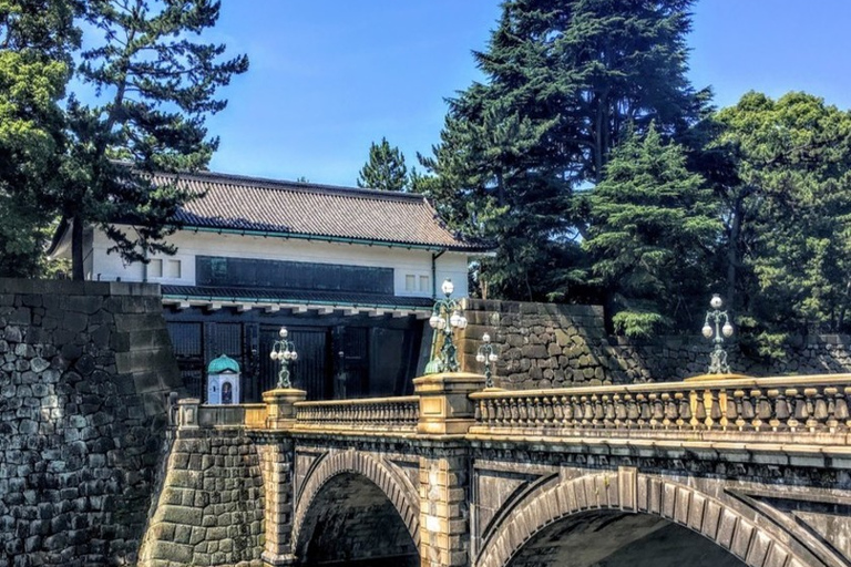 Tokyo : journée de visite en bus touristiqueVisite sans déjeuner de la statue de l'amour