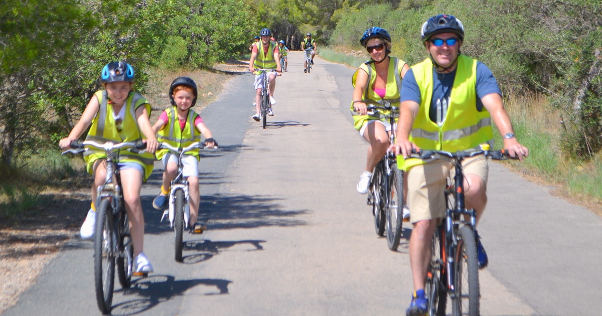 HalfDay Bike Tour from Salou GetYourGuide
