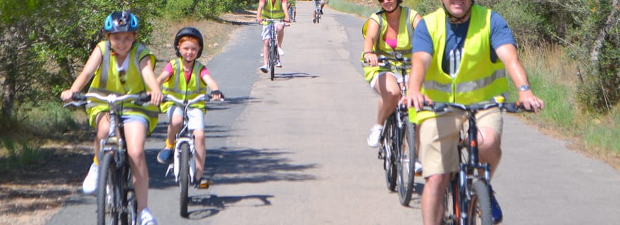 Visite d'une demi-journée à vélo depuis Salou