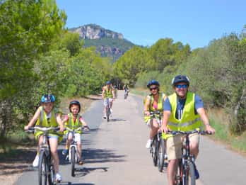 Half-Day Bike Tour from Salou