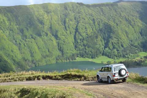 Azores Full-Day Jeep Tour from Ponta Delgada