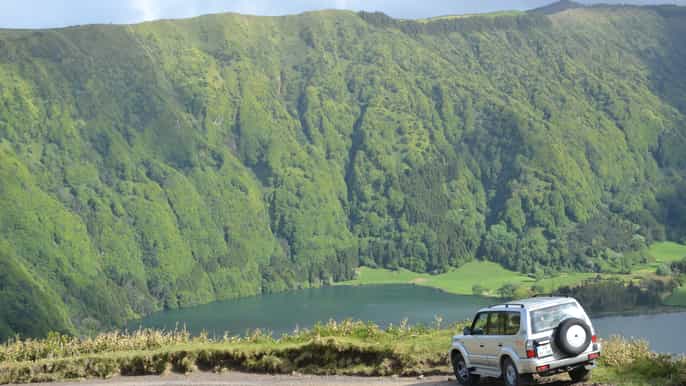 azores fullday jeep tour from ponta delgada