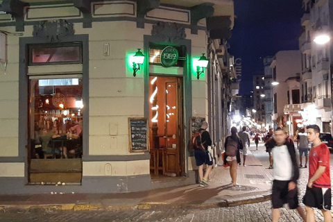 Wycieczka gastronomiczna po dzielnicy San Telmo