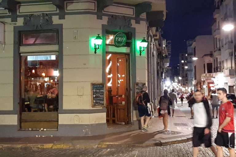 Wycieczka gastronomiczna po dzielnicy San Telmo