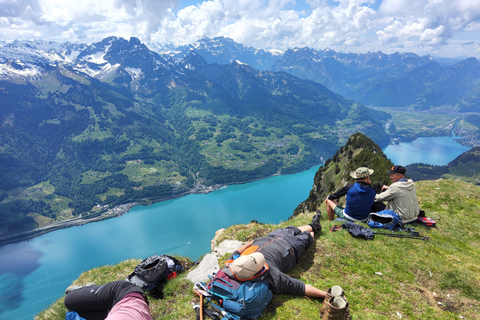 Zurich: Leistkamm Ridge Hike with Guide
