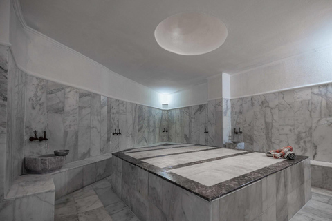 Kuşadası: Traditional Turkish Bath Wellness Experience