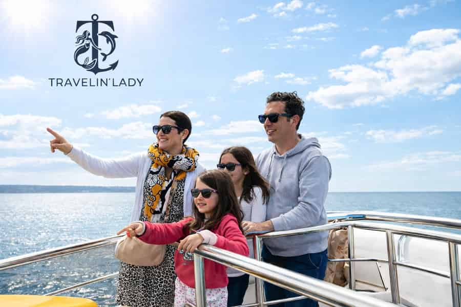 Teneriffa: Öko-Jacht-Wal- & Delfinbeobachtungstour mit Schwimmen. Foto: GetYourGuide