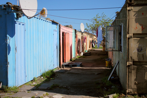 Kaapstad: rondleiding door townships van een halve dagRondleiding in het Engels