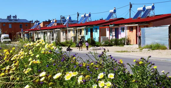 Kapstadt: Halbtagestour mit Guide durch das Township