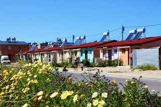 Visites du canton à Le Cap