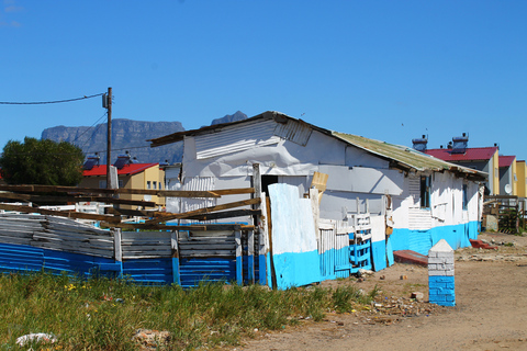 Cape Town: Half-Day Guided Township Tour Tour in English