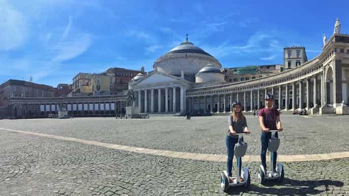 naples guided segway tour