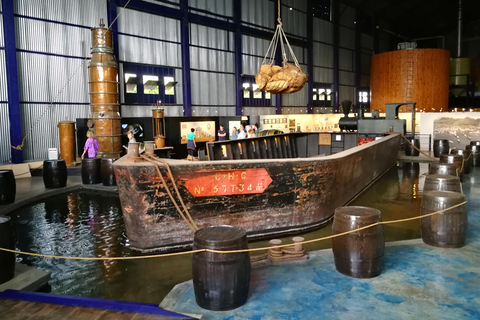 Mauritius - wycieczka prywatna na północ