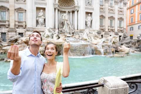 Private Tour of Rome's "Piazze" + Ara Pacis Museum