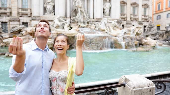 private tour of romes "piazze" + ara pacis museum