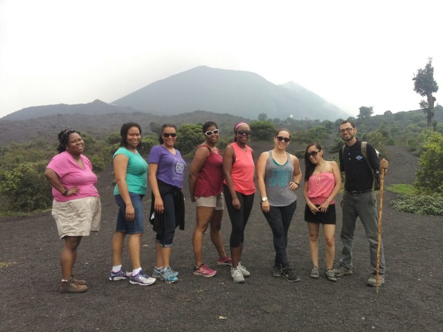 Visit Pacaya Volcano Tour and Hot Springs with Lunch in Antigua, Guatemala