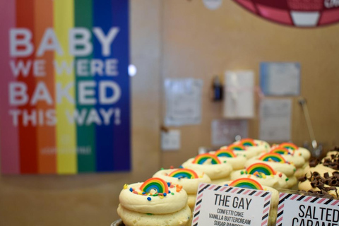 Private Capitol Hill Pride Walk: Stories You Haven’t Heard Private Tour