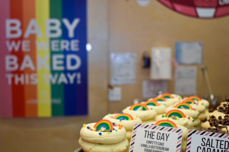 Private Capitol Hill Pride Walk: Stories You Haven’t Heard Private Tour