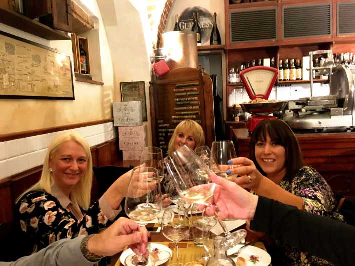 Milan Wine Tasting Experience