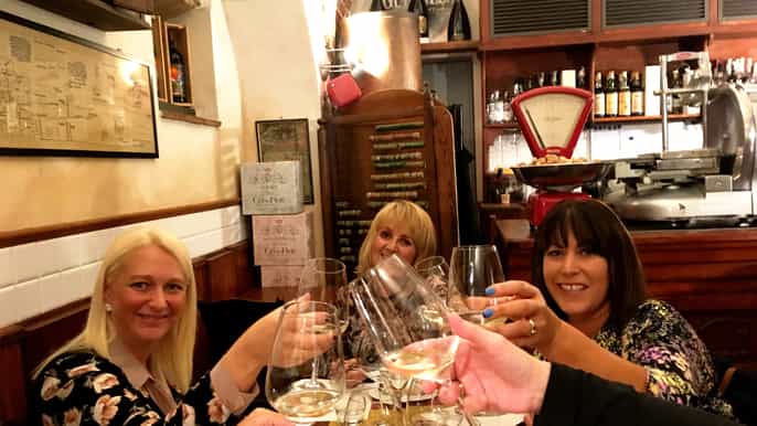 milan wine tasting experience